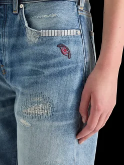 THE BUZZ SLIM BOYFRIEND JEANS -Scotch & Soda Outlet