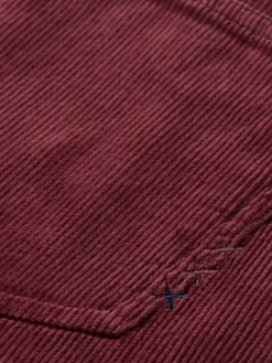 THE CHARM CLASSIC FLARED JEANS IN COLOURED STRETCH CORDUROY-Scotch & Soda Outlet