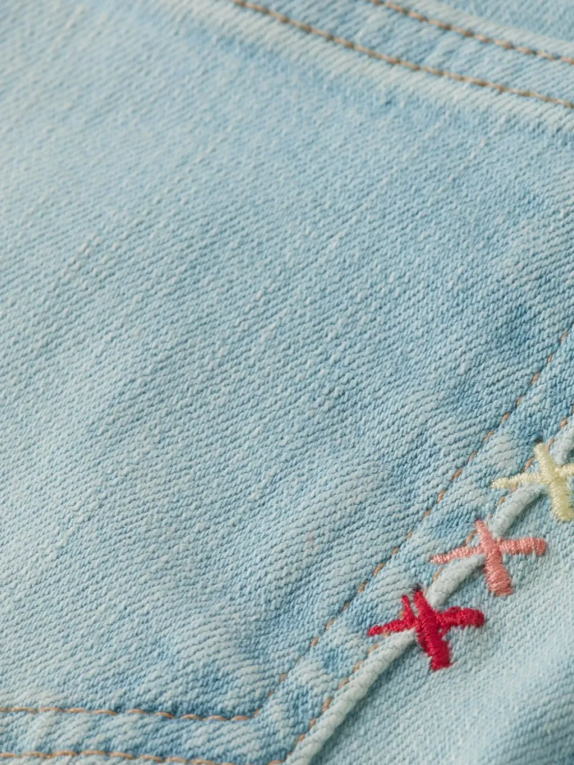 The charm high-rise classic flared jeans - blauw mirage-Scotch & Soda Clearance