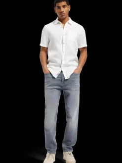 The drop regular taper jeans  on board-Scotch & Soda Discount