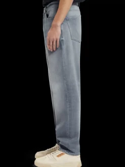 The drop regular taper jeans  on board-Scotch & Soda Discount