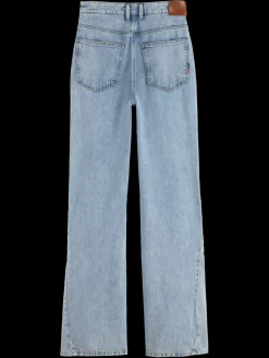 THE GLOW AUTHENTIC BOOTCUT JEANS - BRING IT UP-Scotch & Soda Best