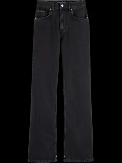 THE GLOW HIGH RISE BOOTCUT JEANS - CITY BUZZ-Scotch & Soda Hot