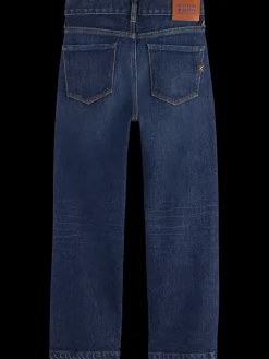 THE PITCH LOOSE FIT JEANS -  LUX BLUE-Scotch & Soda Outlet