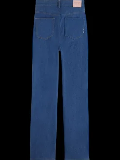 THE RIPPLE AUTHENTIC STRAIGHT JEANS  AT THE RIVER-Scotch & Soda Sale