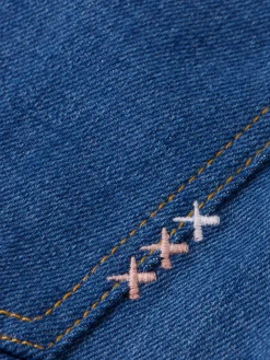 THE RIPPLE AUTHENTIC STRAIGHT JEANS  AT THE RIVER-Scotch & Soda Sale