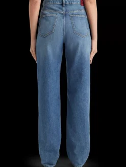 The ripple authentic straight jeans - bring it on-Scotch & Soda Fashion