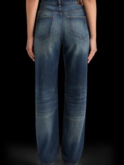THE RIPPLE AUTHENTIC STRAIGHT JEANS  LUX BLUE-Scotch & Soda Clearance