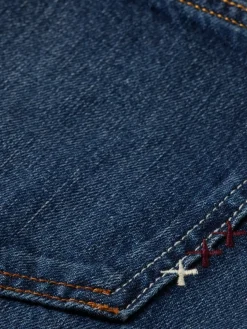 THE RIPPLE AUTHENTIC STRAIGHT JEANS  LUX BLUE-Scotch & Soda Clearance