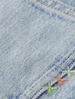 The wave high-rise wide jeans - high tide-Scotch & Soda Best