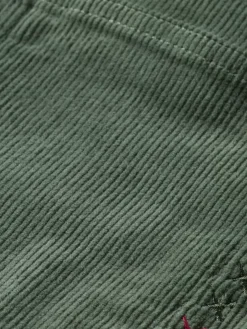 THE WAVE WIDE LEG JEANS - CORDUROY-Scotch & Soda New