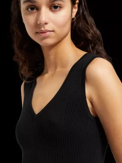 TIE BACK KNITTED TANK-Scotch & Soda Discount