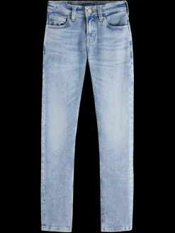 Tigger skinny jeans river dip-Scotch & Soda Best