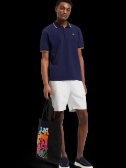 Tipping polo-Scotch & Soda New