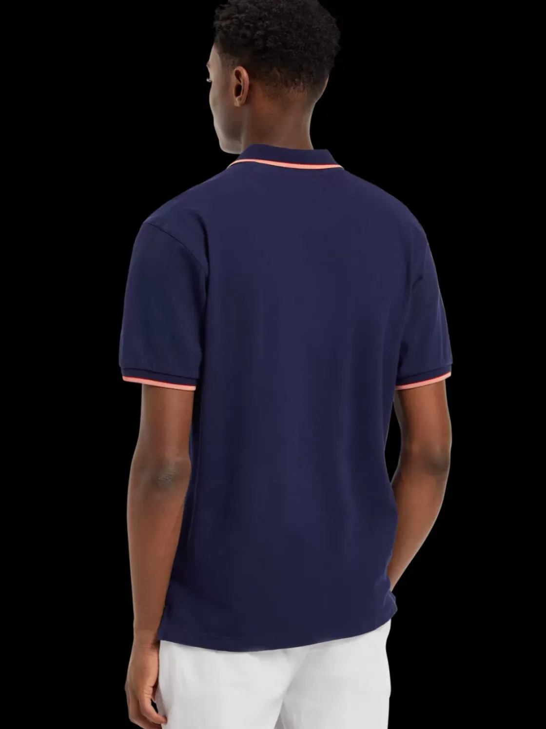 Tipping polo-Scotch & Soda New