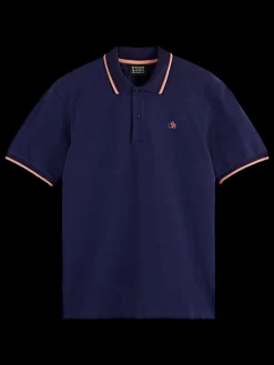 Tipping polo-Scotch & Soda New