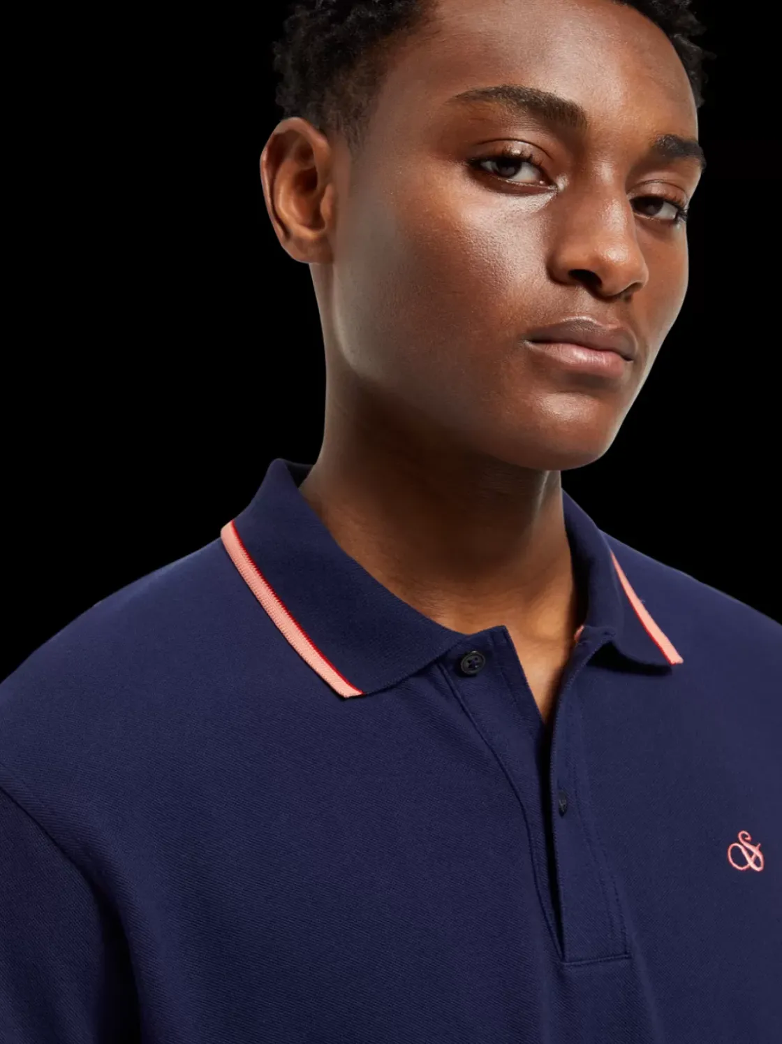 Tipping polo-Scotch & Soda New