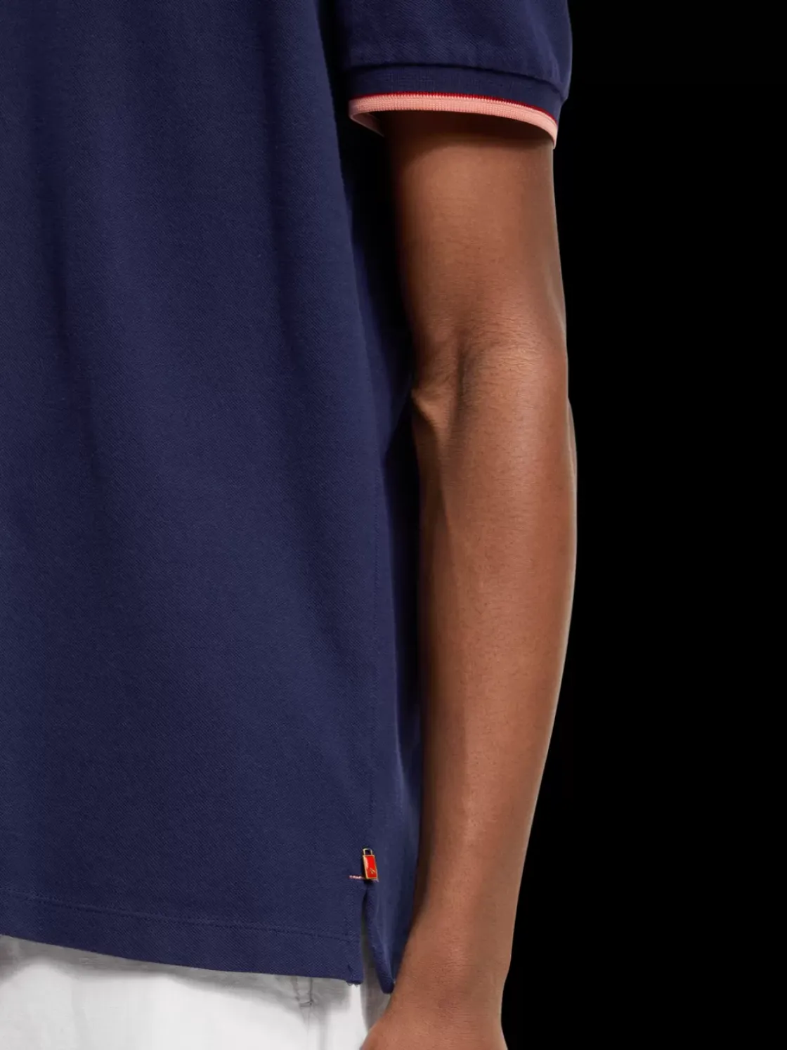 Tipping polo-Scotch & Soda New