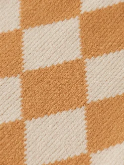 TONAL CHECKERBOARD KNITTED STRAIGHT LEG PANT-Scotch & Soda Discount