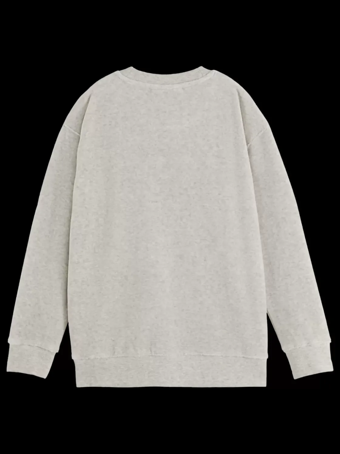 TOWELLING SWEATSHIRT-Scotch & Soda Clearance