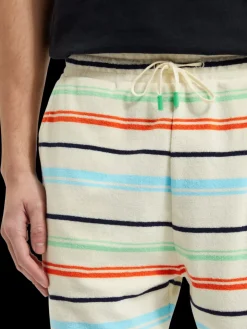 Towelling sweatshorts-Scotch & Soda Outlet