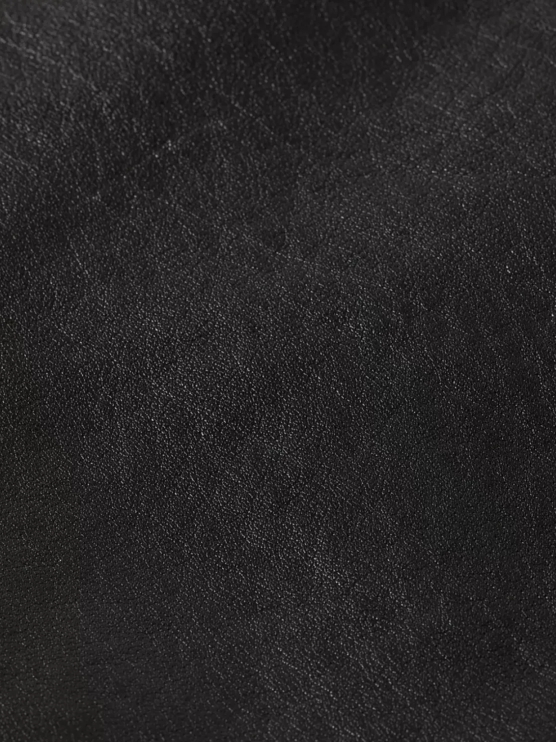 TRUCKER LEATHER JACKET-Scotch & Soda Fashion