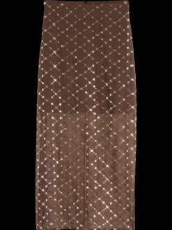 TUBE SKIRT WITH EMBELLISHMENTS-Scotch & Soda Best