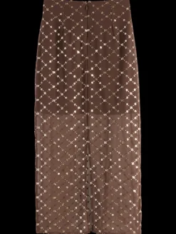 TUBE SKIRT WITH EMBELLISHMENTS-Scotch & Soda Best