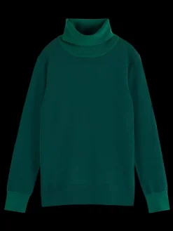 TURTLE NECK PULLOVER-Scotch & Soda Hot