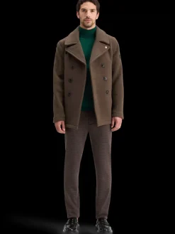 TURTLENECK VISCOSE SWEATER-Scotch & Soda Online