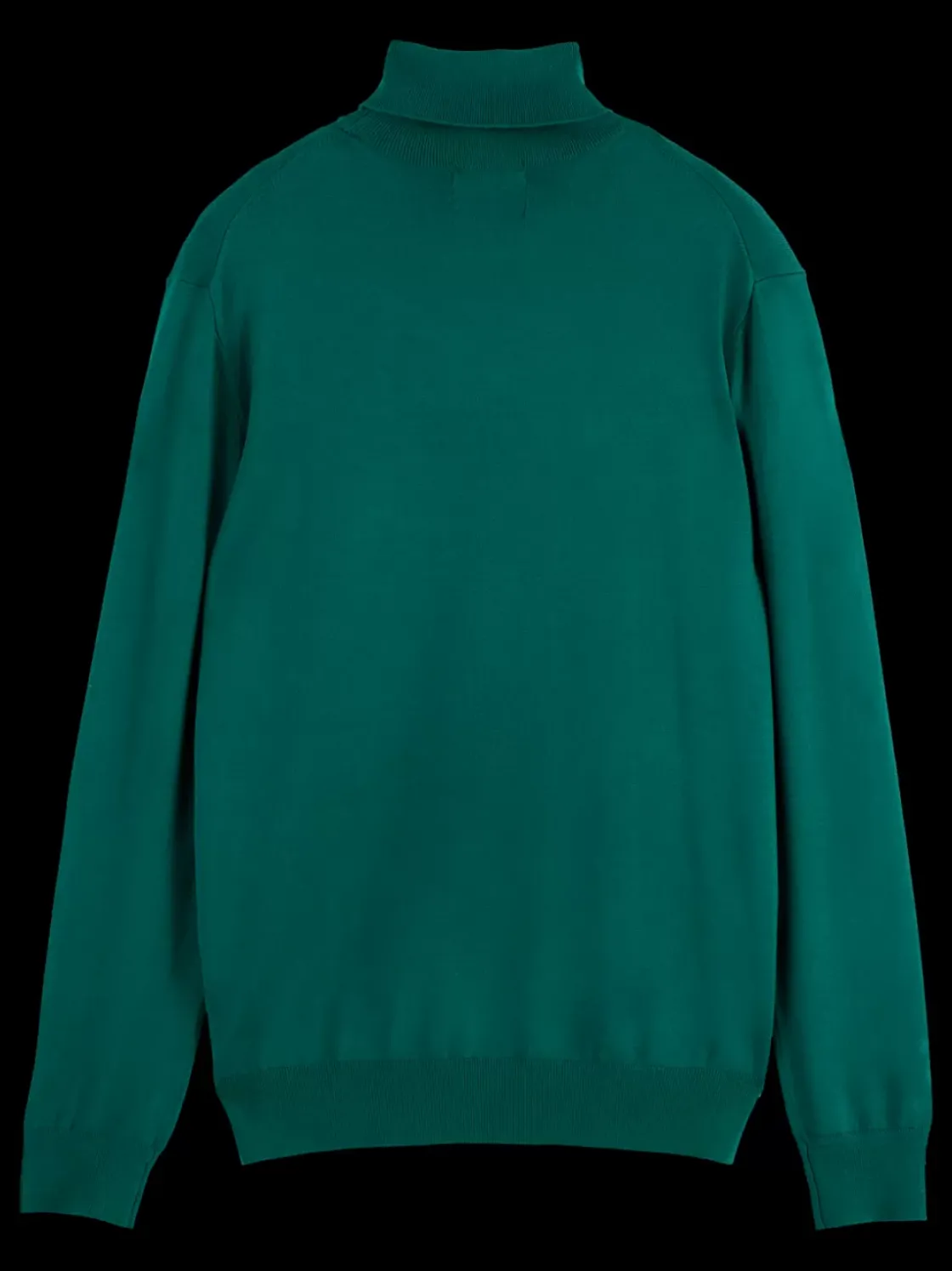 TURTLENECK VISCOSE SWEATER-Scotch & Soda Online