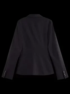 TUXEDO SINGLE BREASTED BLAZER-Scotch & Soda Online