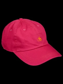 Twill logo cap-Scotch & Soda Hot