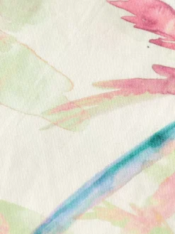 Twilt - printed pleated bermuda shorts-Scotch & Soda Hot