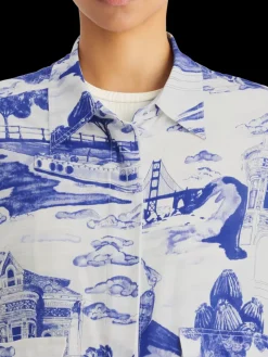 UTILITY FLUID SHIRT-Scotch & Soda Discount