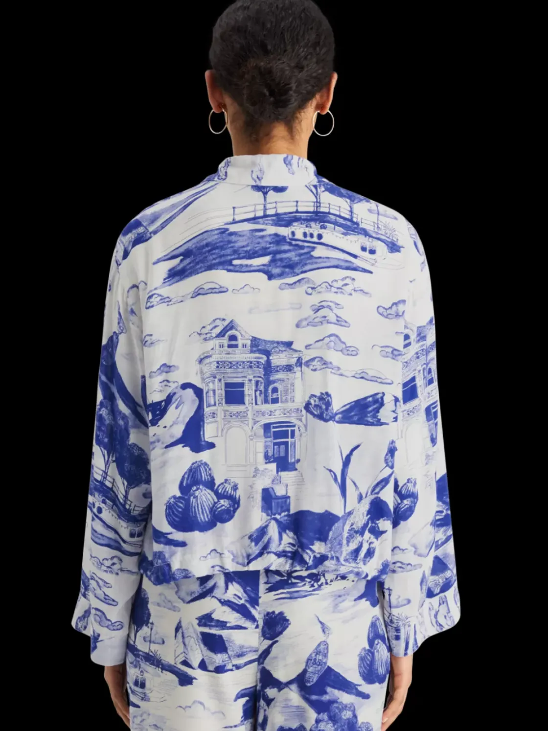 UTILITY FLUID SHIRT-Scotch & Soda Discount