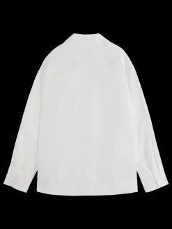 UTILITY SHIRT WITH ZIP-Scotch & Soda Sale