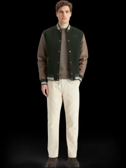 Varsity jacket-Scotch & Soda Fashion