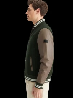 Varsity jacket-Scotch & Soda Fashion