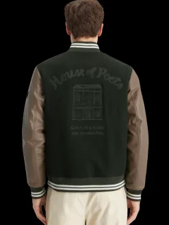 Varsity jacket-Scotch & Soda Fashion