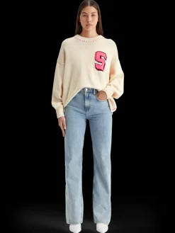 Varsity oversized pullover-Scotch & Soda Online