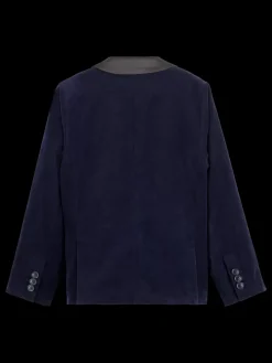 VELVET BLAZER-Scotch & Soda Fashion