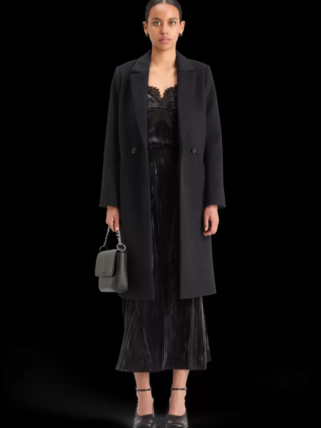 VELVET TANK TOP-Scotch & Soda New