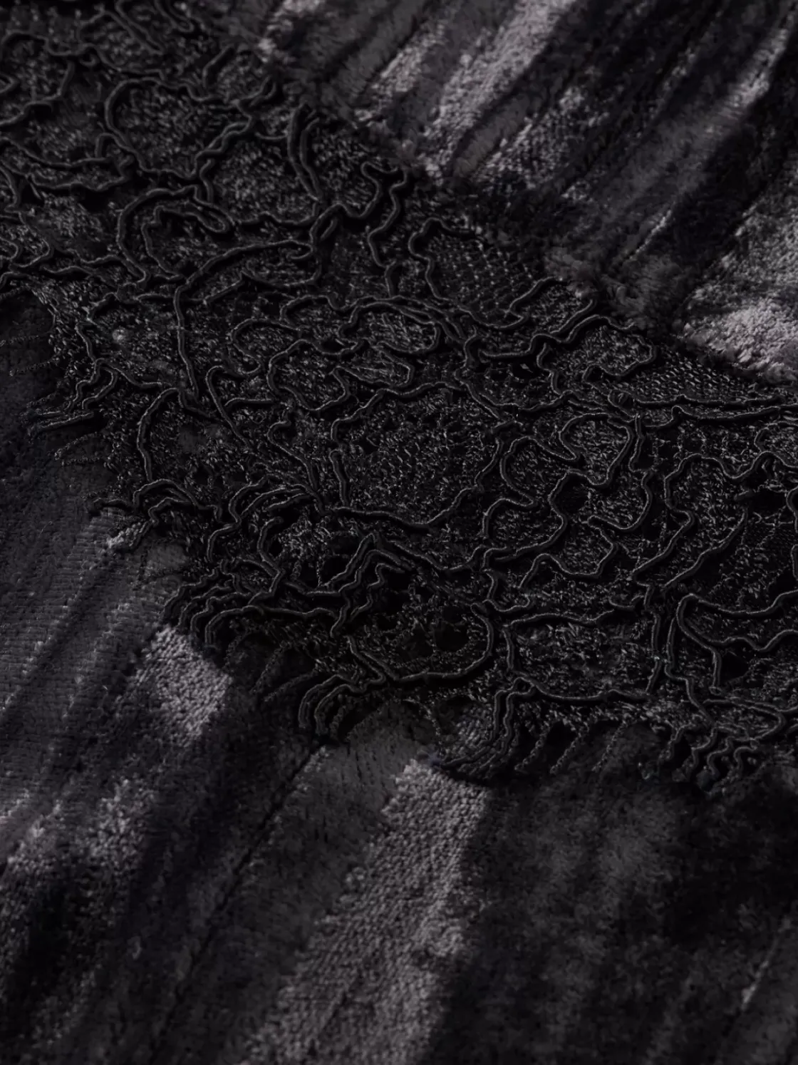 VELVET TANK TOP-Scotch & Soda New