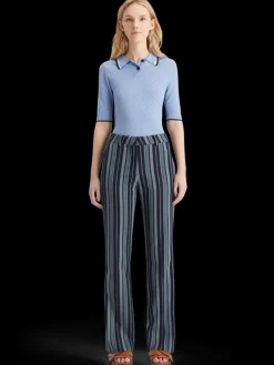 Violet kick flare pant-Scotch & Soda Hot