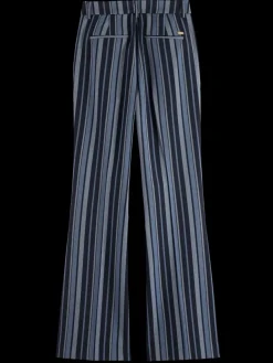 Violet kick flare pant-Scotch & Soda Hot