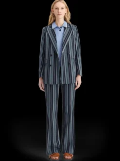 Violet kick flare pant-Scotch & Soda Hot