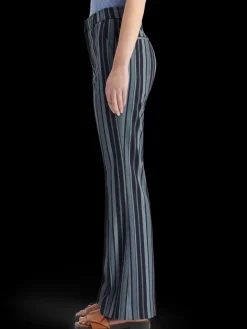 Violet kick flare pant-Scotch & Soda Hot