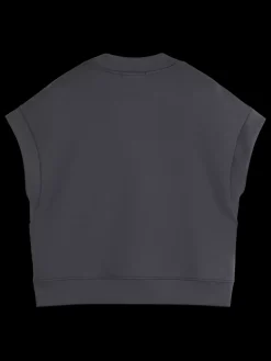 V-NECK SLEEVELESS MODAL SWEATSHIRT-Scotch & Soda Clearance