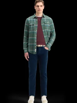 WAFFLE T-SHIRT LS-Scotch & Soda Fashion